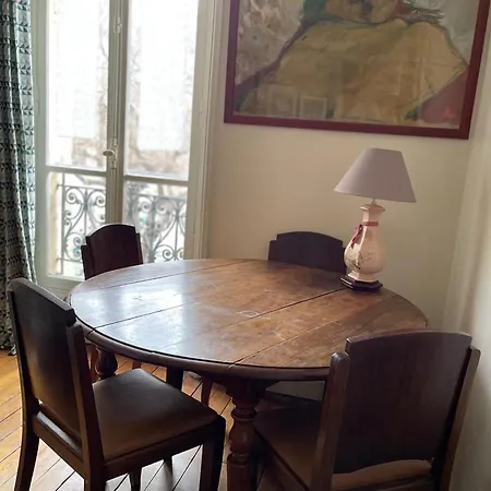 Appartamento Flat In Montmartre/abbesses Parigi