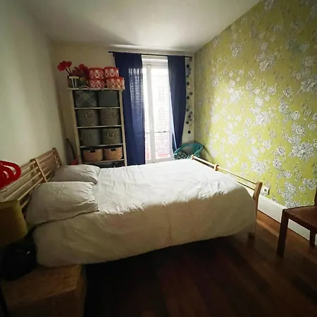 Flat In Montmartre/abbesses Appartamento