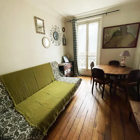 Appartamento Flat In Montmartre/abbesses Parigi