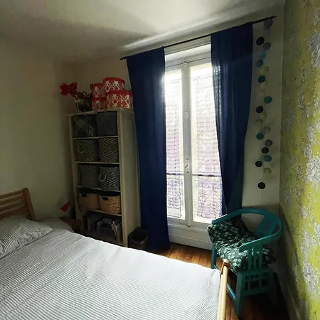 Flat In Montmartre/abbesses Appartamento *