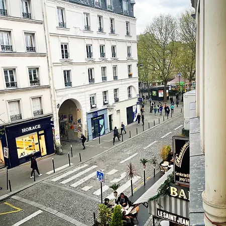 Appartamento Flat In Montmartre/abbesses