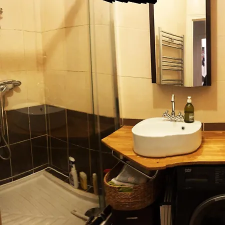 Flat In Montmartre/abbesses Appartamento
